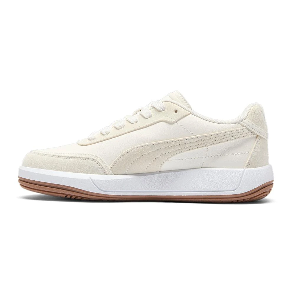 Puma Club Pearl Lace Up Sneakers 3