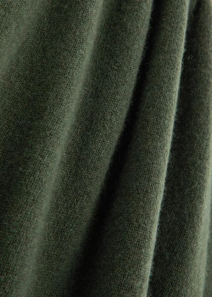 CRUSH CASHMERE Lucca cashmere vest 5