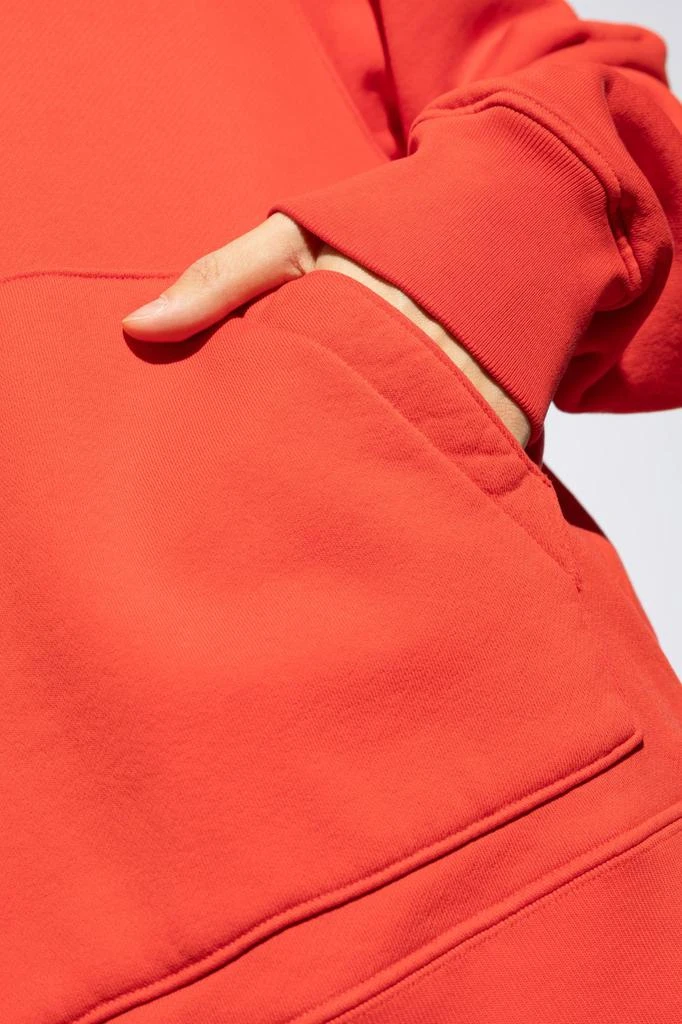 AMIRI Amiri Logo Printed Hoodie 4