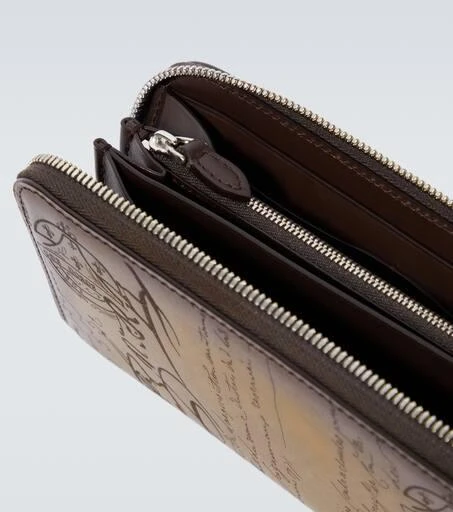 Berluti Leather wallet 2