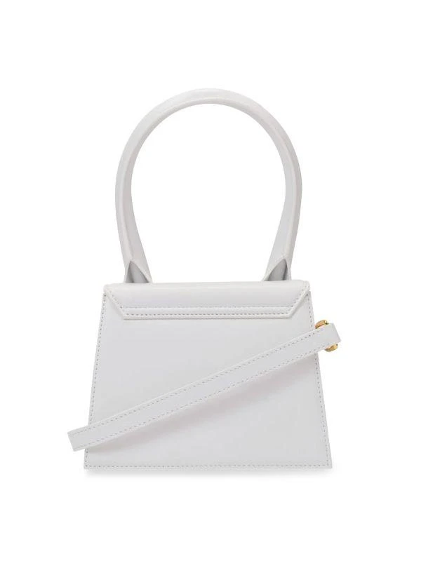 Jacquemus Le Chiquito Moyen Leather Top Handle Bag 2