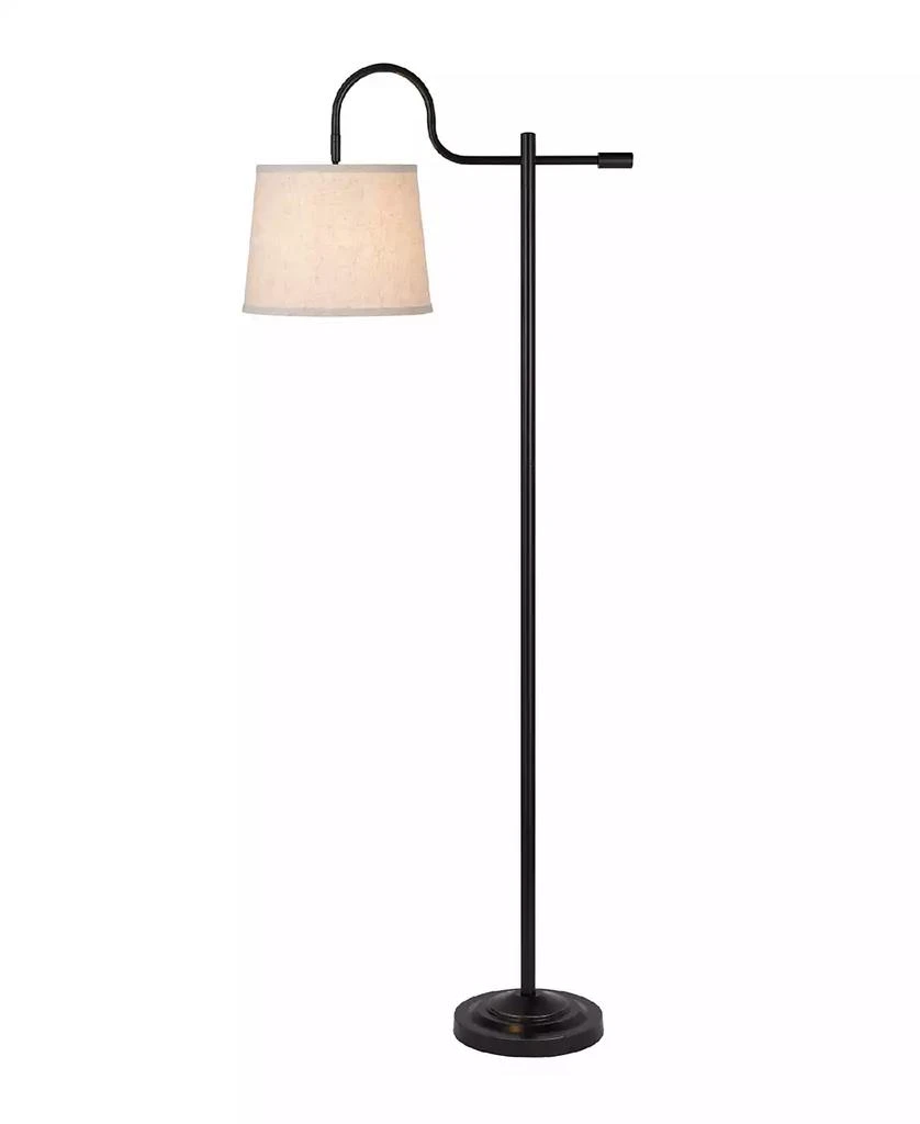 Cal Lighting 62.5" Height Metal Floor Lamp 2