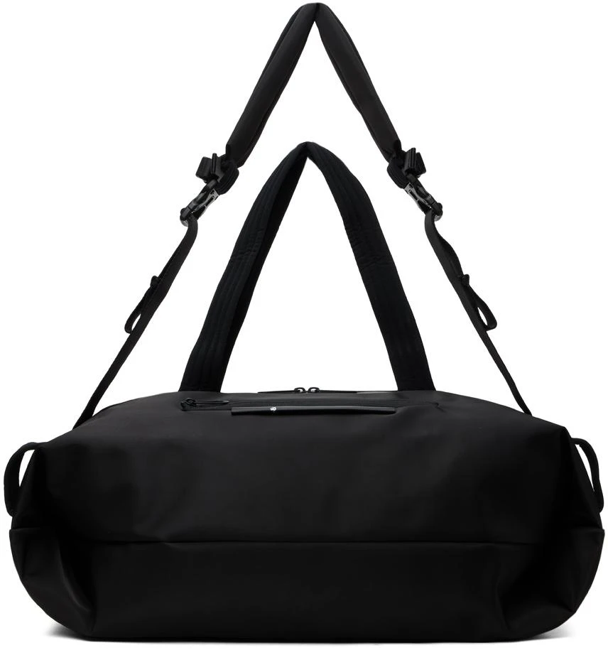 Côte & Ciel Black Sanna Sleek Bag 1