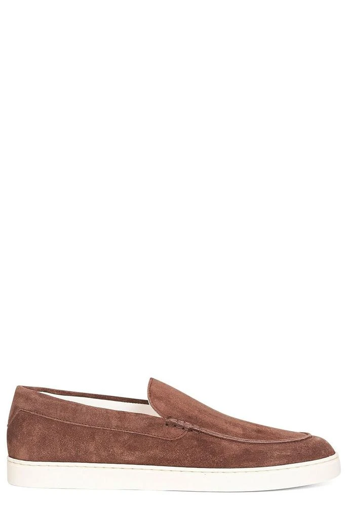 Brunello Cucinelli Brunello Cucinelli Slip-On Loafers 1