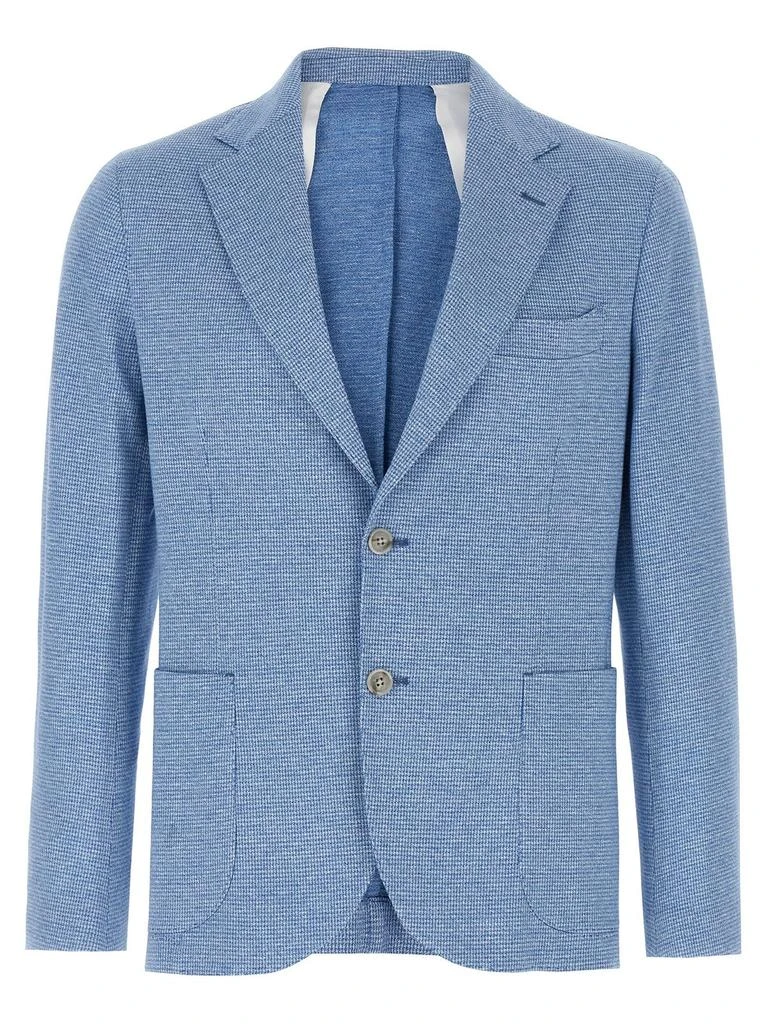 BARBA Barba Dynamic 201 Suit Jacket 1