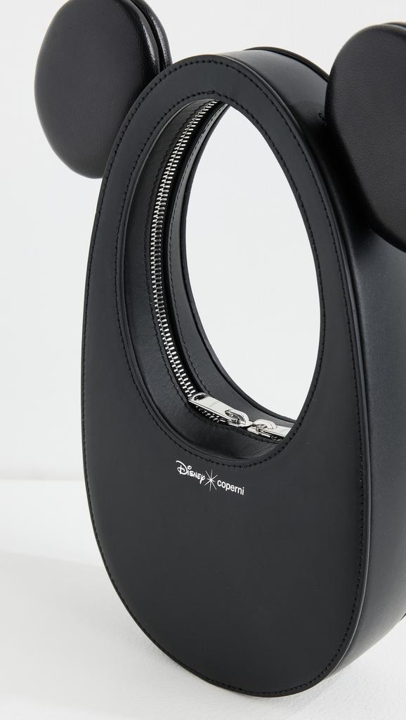 Shop Disney X Coperni Mickey Mini Swipe Bag on Sale at Shop Disney X Coperni Mickey Mini Swipe Bag on Sale at