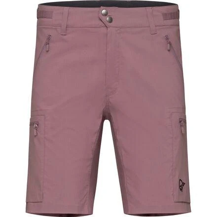 Norrøna Femund Light Cotton Short - Men
s 3