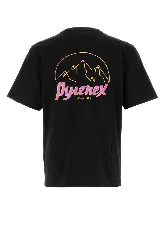 PYRENEX Pyrenex Logo Graphic T-Shirt