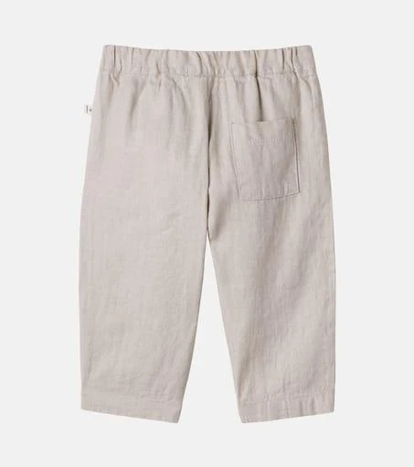1 + in the Family Baby Castell linen and cotton pants 2