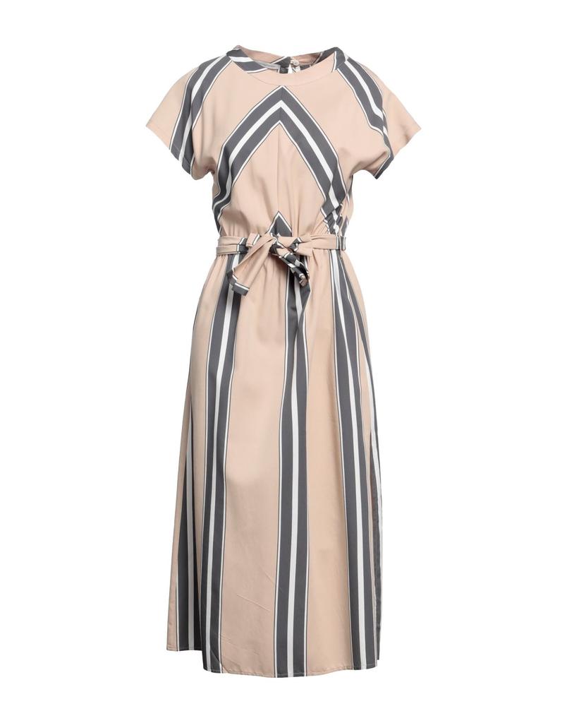 BIANCOGHIACCIO Midi dress