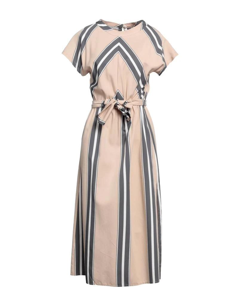 BIANCOGHIACCIO Midi dress 1