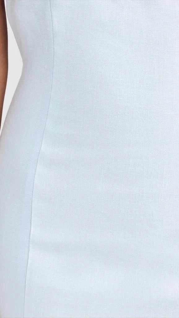 SIR. Iris Tie Mini Dress 5