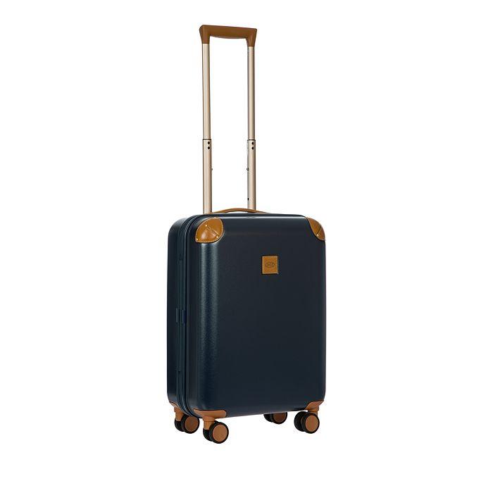 Bric's Amalfi 21" Carry On Spinner Suitcase