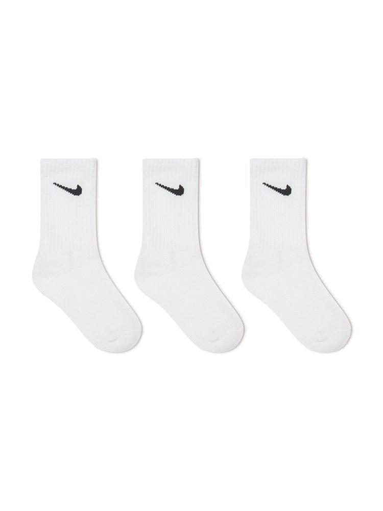 NIKE Nike Kids 3-Pair Cushioned Crew Socks