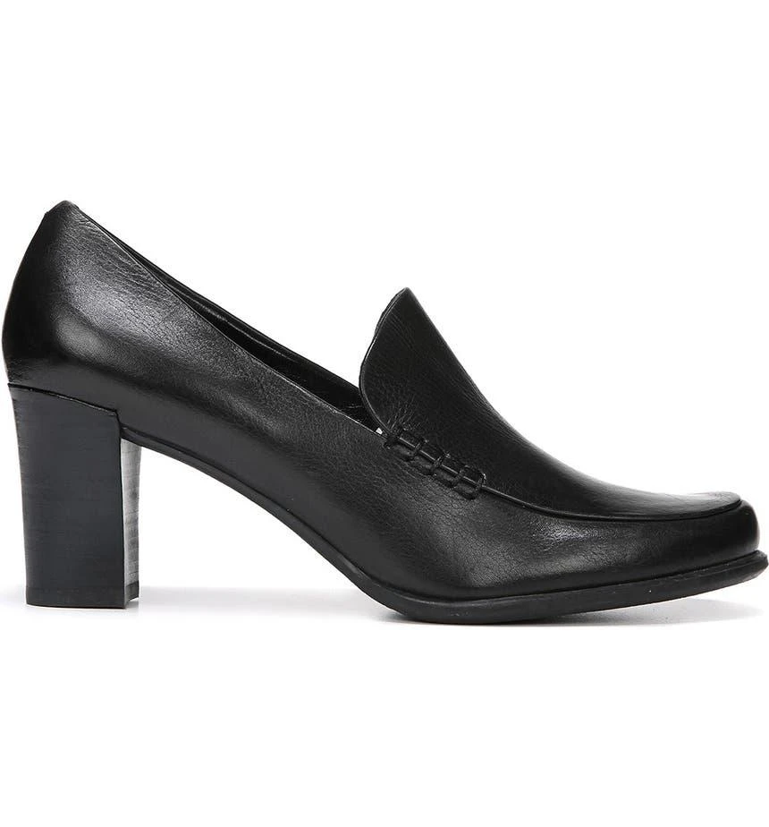 Franco Sarto Nolan Block Heel Loafer - Multiple Widths Available 3