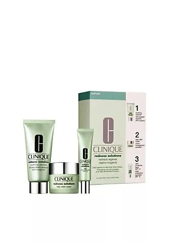 Clinique Redness Solutions Redness Regimen 1