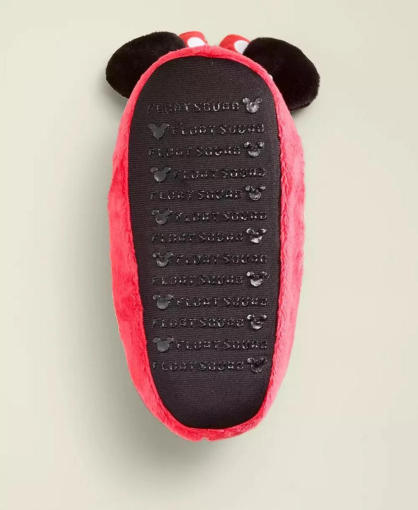 Disney | Macy's Adult Minnie Mouse Balloon 3D Slippers, Created for Macy's 5
