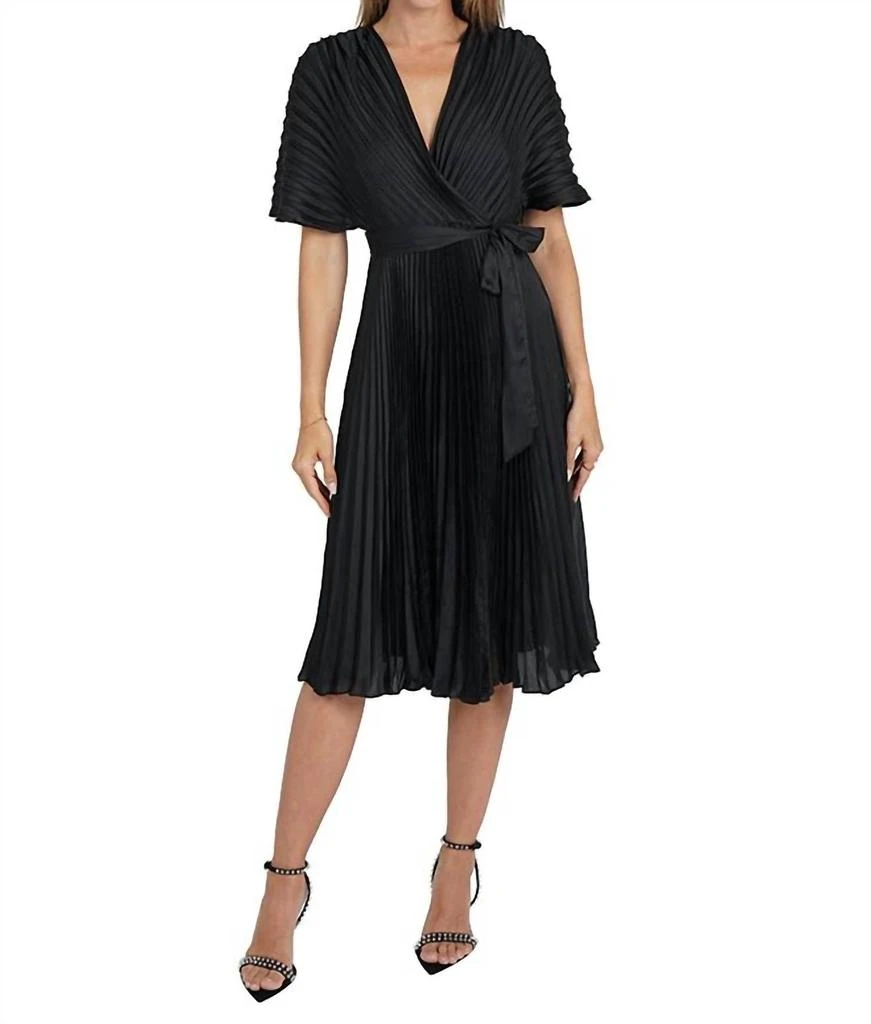 Love Token Love Token - Diane Pleated Dress 4