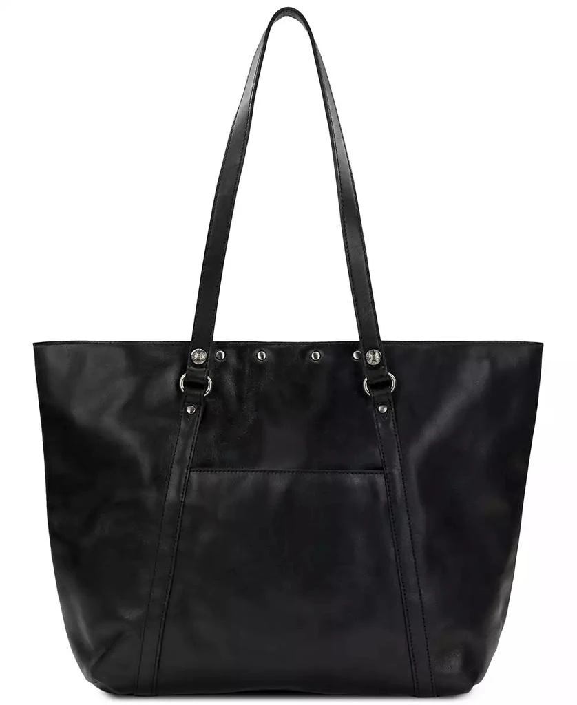Patricia Nash Benvenuto Smooth Leather Tote 4