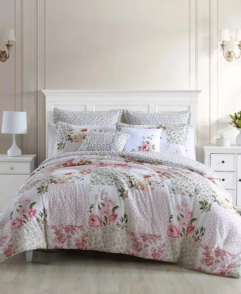 Laura Ashley Ailyn 5-Pc. Comforter Set
