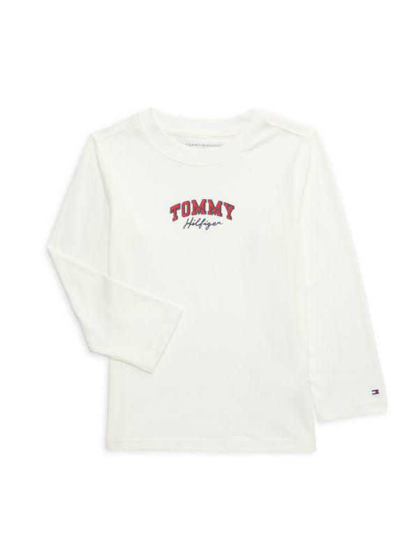 Tommy Hilfiger Baby Boy's & Little Boy's 3-Piece Logo T-Shirt, Vest & Joggers Set