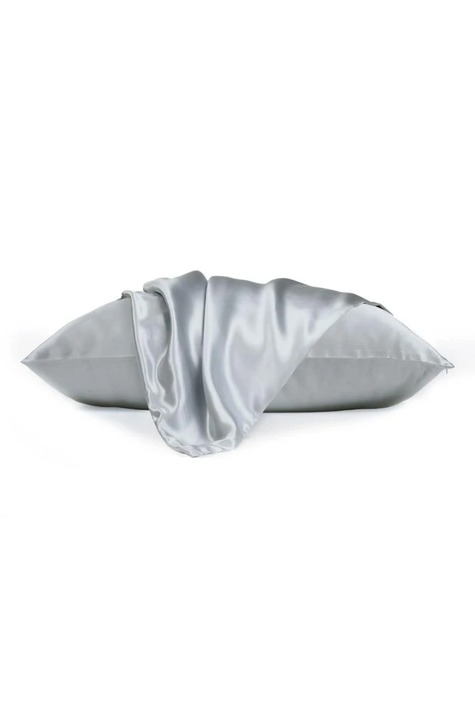 Melange Home 100% Pure Mulberry Silk Pillow Case 5