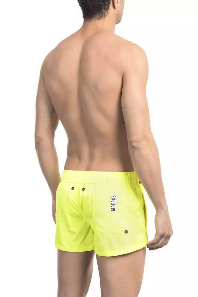 Bikkembergs Polyamide Men's Swimwear 2