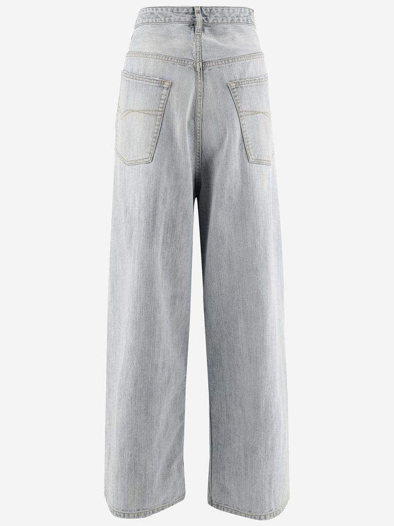 Balenciaga Cotton Denim Jeans