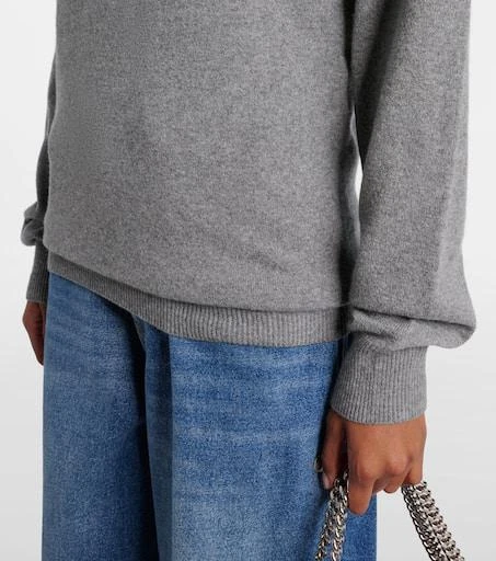 Stella McCartney Cashmere and wool polo sweater 5