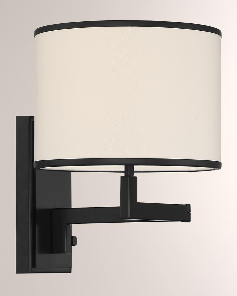 Crystorama Madison Mounted Task Light