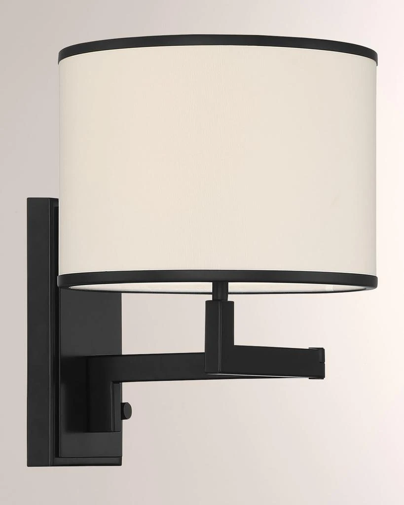 Crystorama Madison Mounted Task Light 1