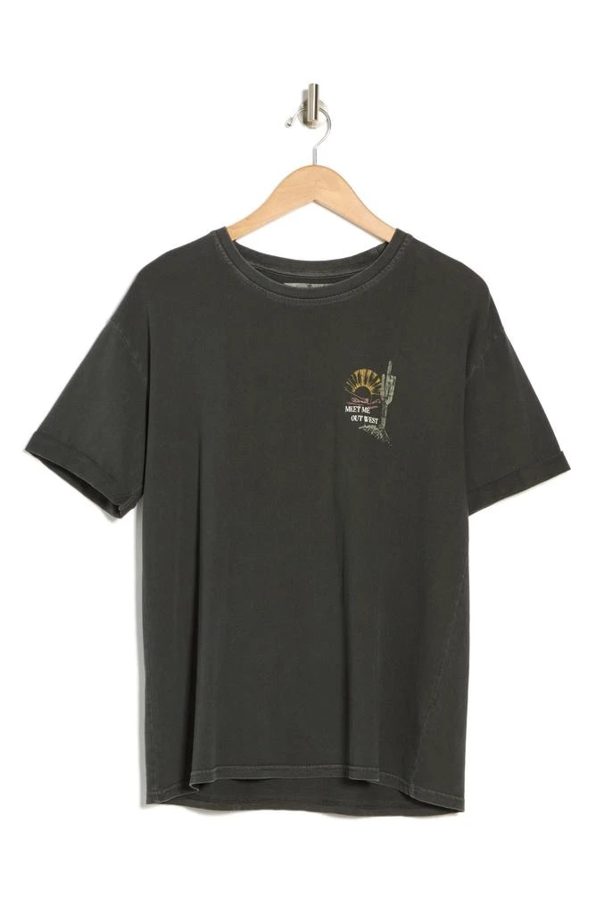 C&C California Drew Boyfriend T-Shirt 3