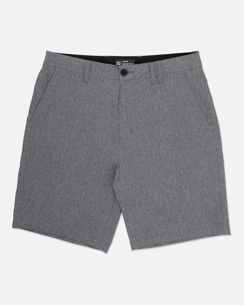 United Legwear Men's Phantom Flow Walkshort 20"