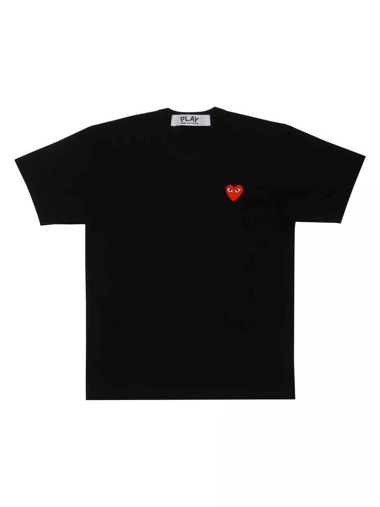 Comme des Garcons Classic Heart T-Shirt 1