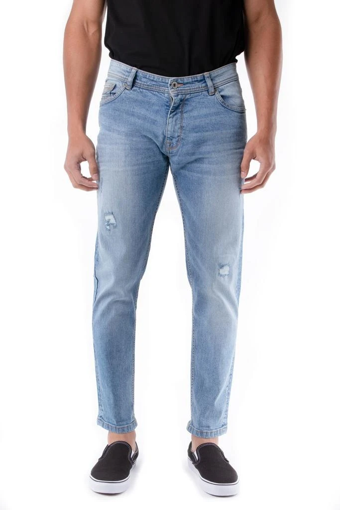 XRAY Skinny-Fit Stretch Cotton Jeans 1