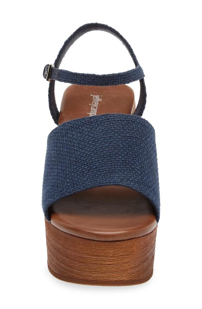 Jeffrey Campbell On Deck Platform Sandal 4