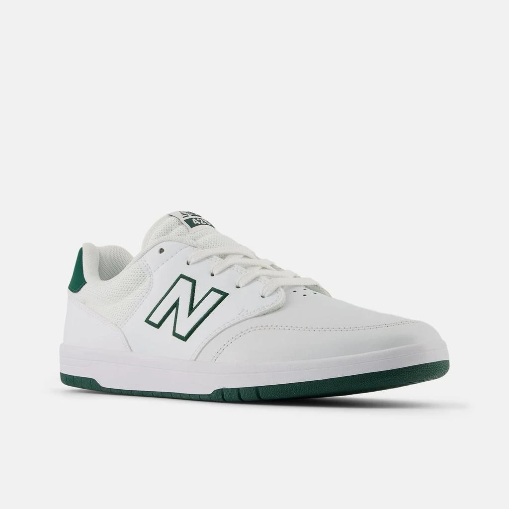New Balance 425 NM425JLT Sneaker Mens US 8.5 White Green Lifestyle Shoes EEE4023 1
