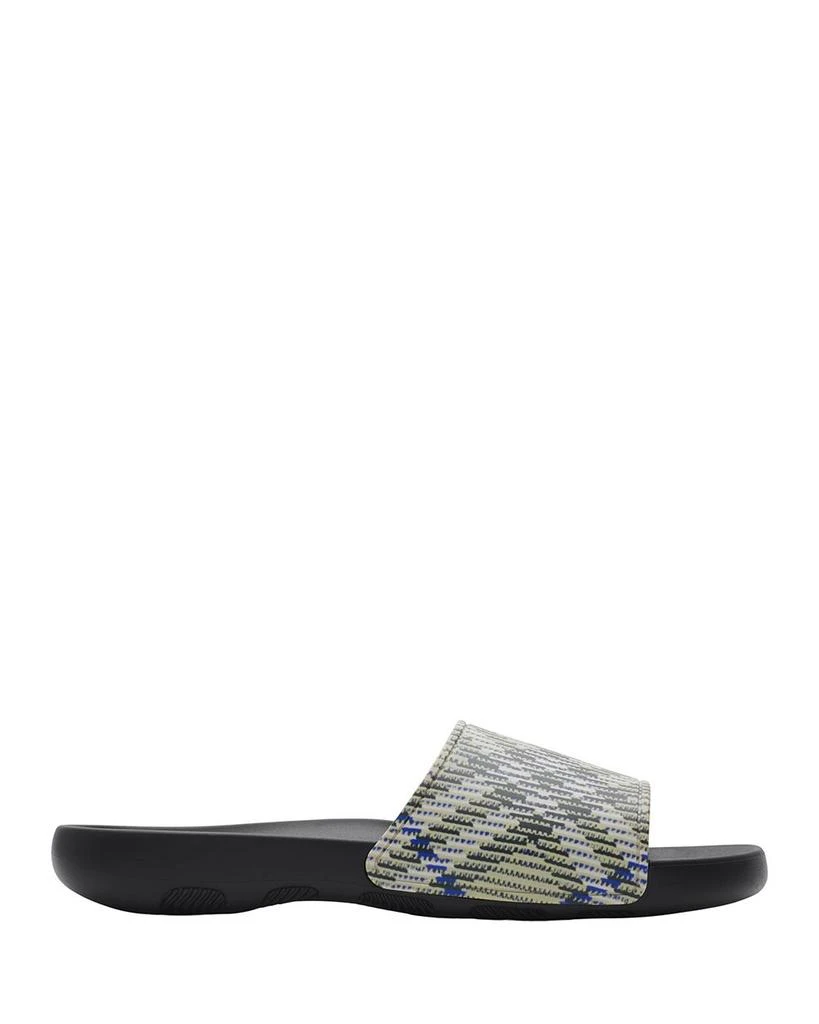 Burberry Men's Lightweight Slide Sandals 1