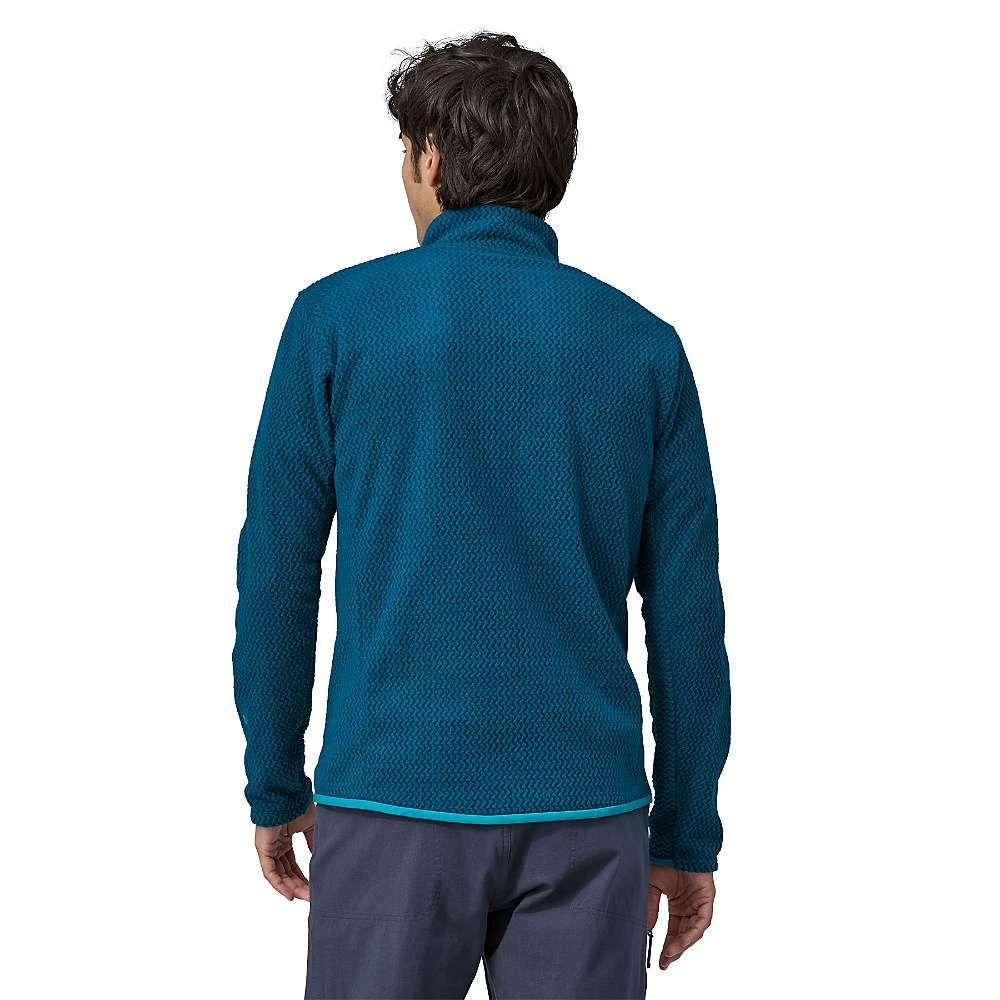 Patagonia Patagonia Men's R1 Air Zip Neck Top 3
