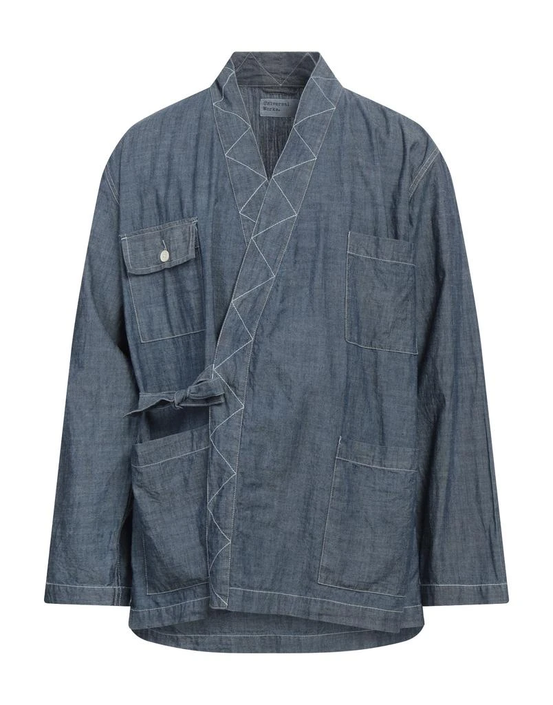 Universal Works Jacket 1