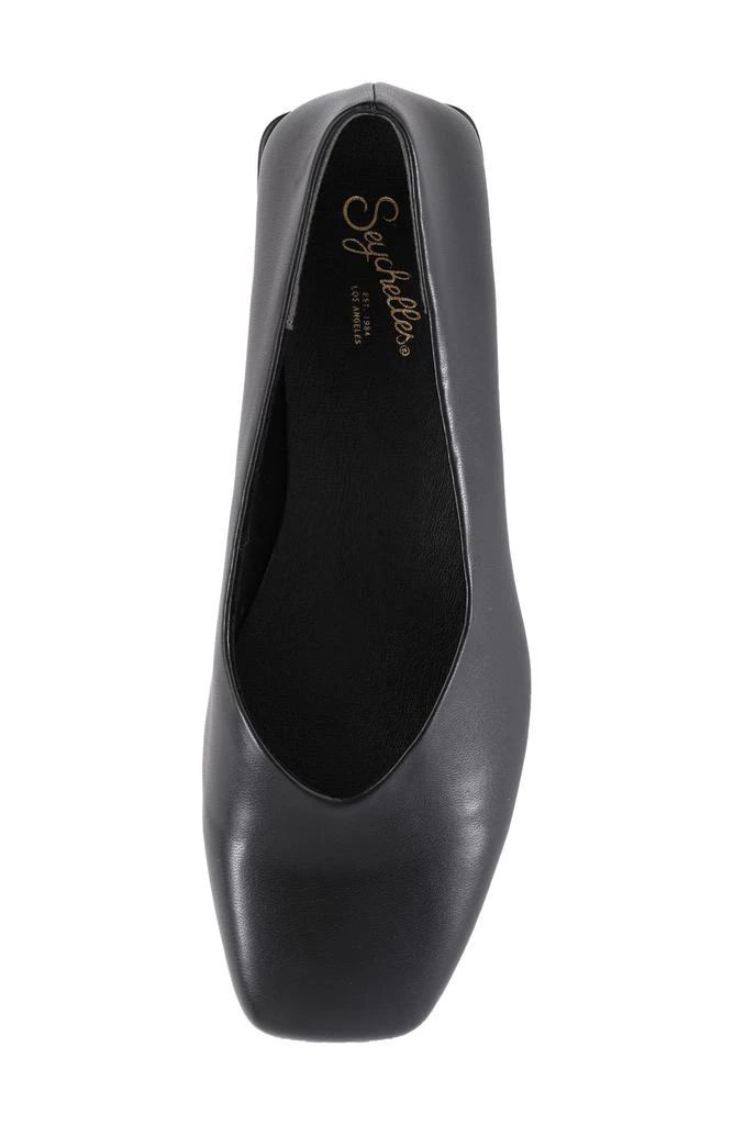 Seychelles Penny V Flat 4