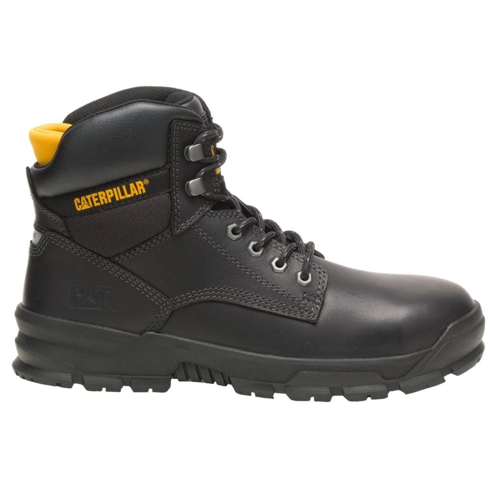 Cat Footwear Mobilize 6 inch Electrical Alloy Toe Work Boots