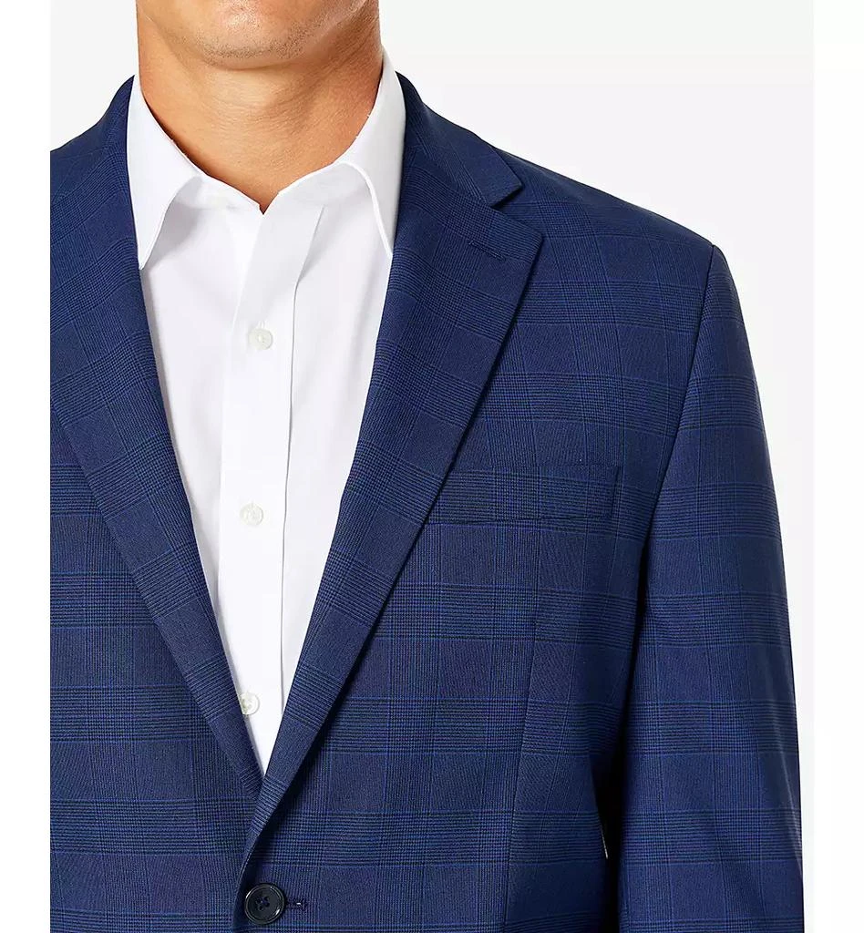Van Heusen Men's Classic-Fit Suit 4