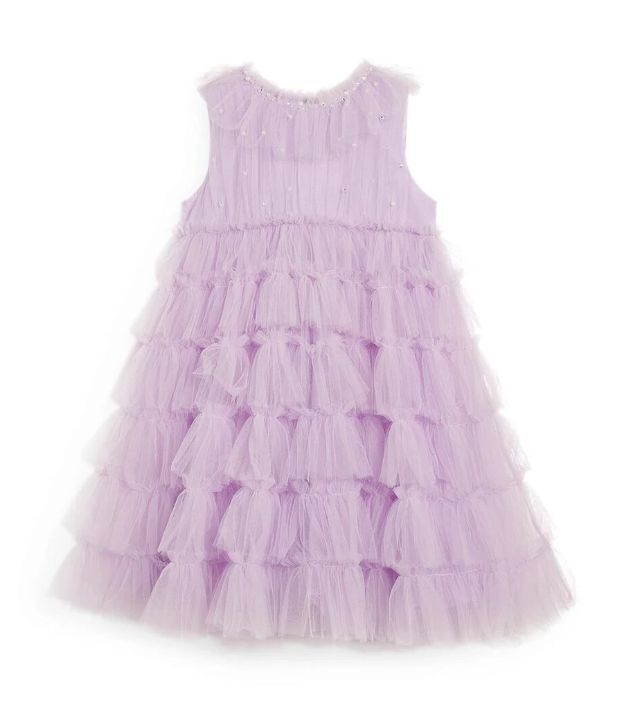 Tutu Du Monde Tulle Mural Dress (2-11 Years) Kid's Clothing