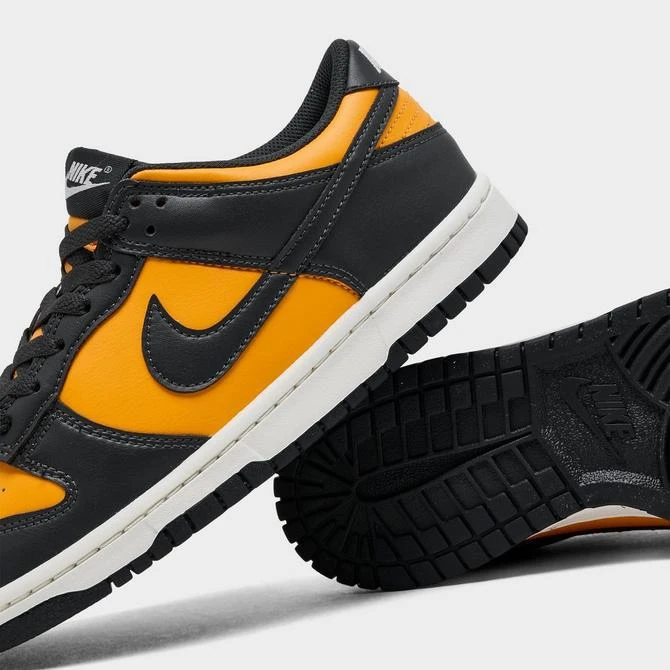 NIKE Big Kids' Nike Dunk Low Casual Shoes 3