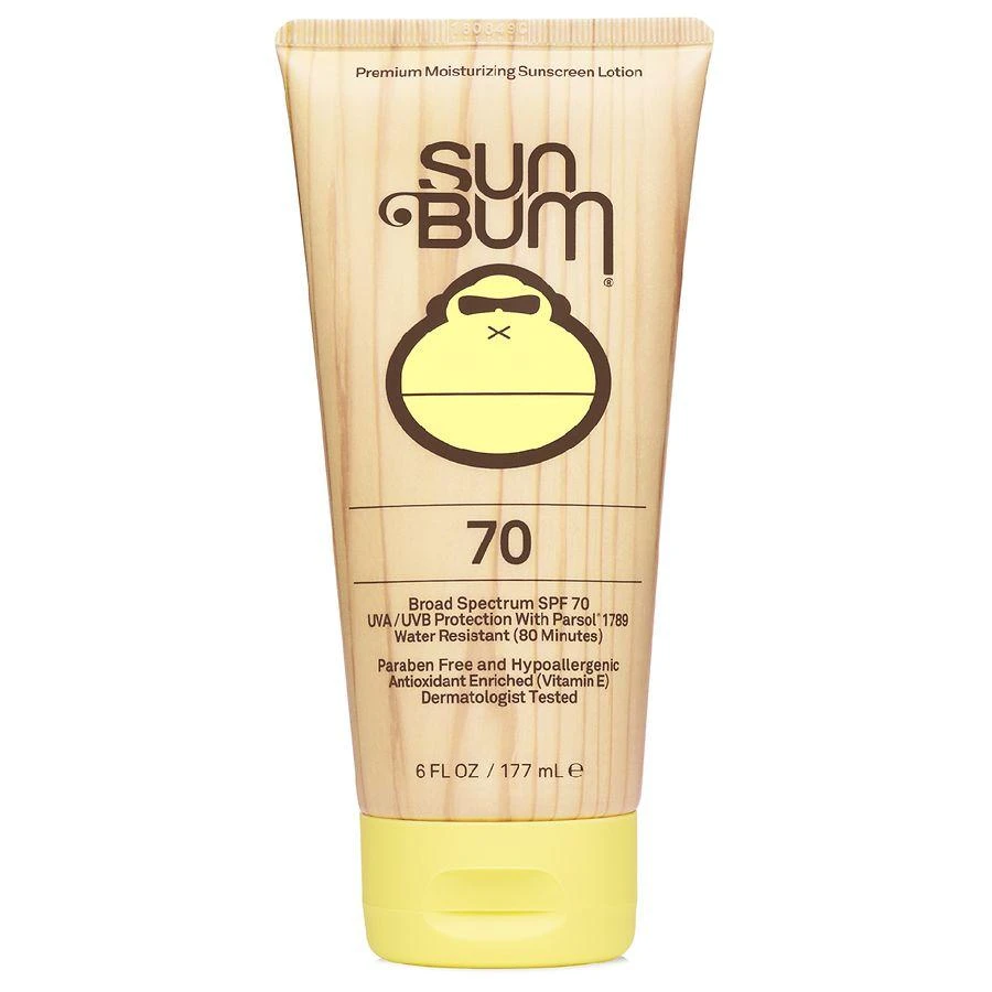 Sun Bum Original Sunscreen Lotion SPF 70 1
