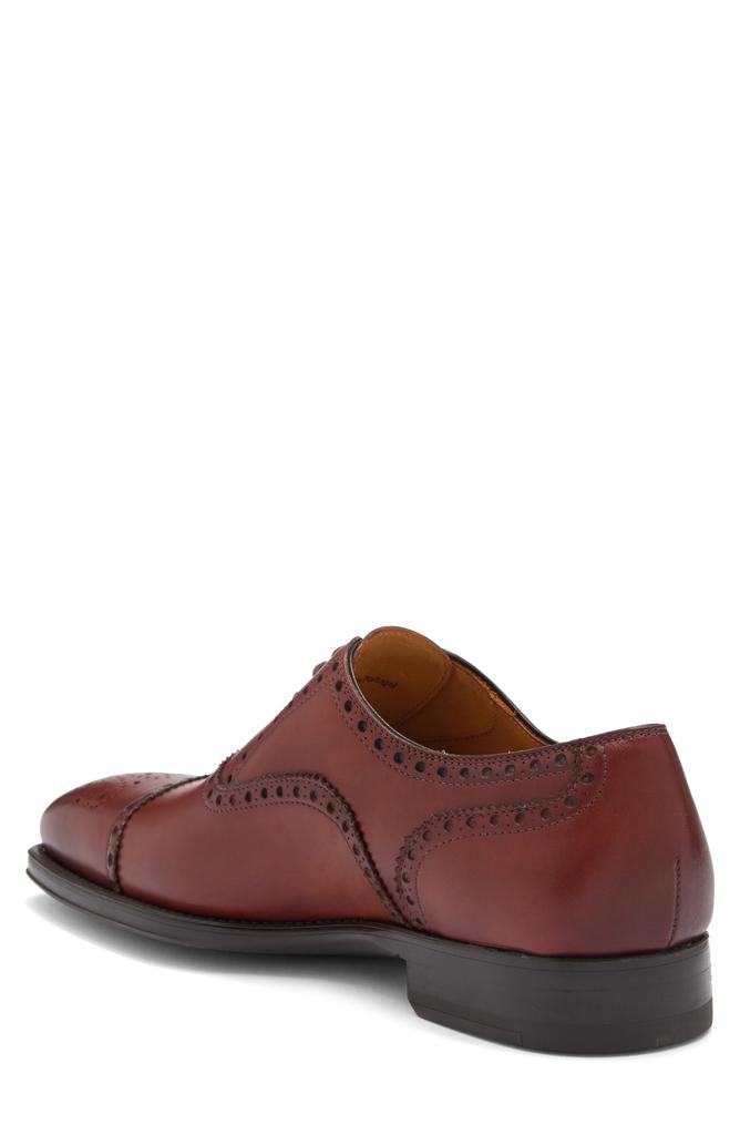 Magnanni Cantos Medallion Cap Toe Derby