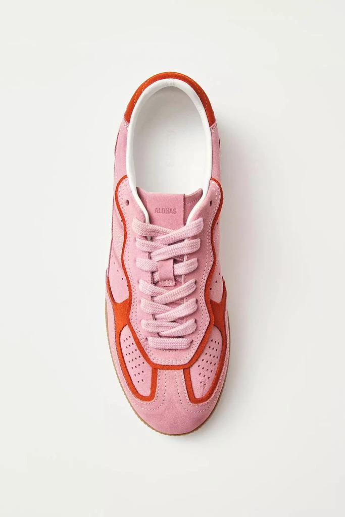 ALOHAS ALOHAS tb. 490 Leather Sneakers 4