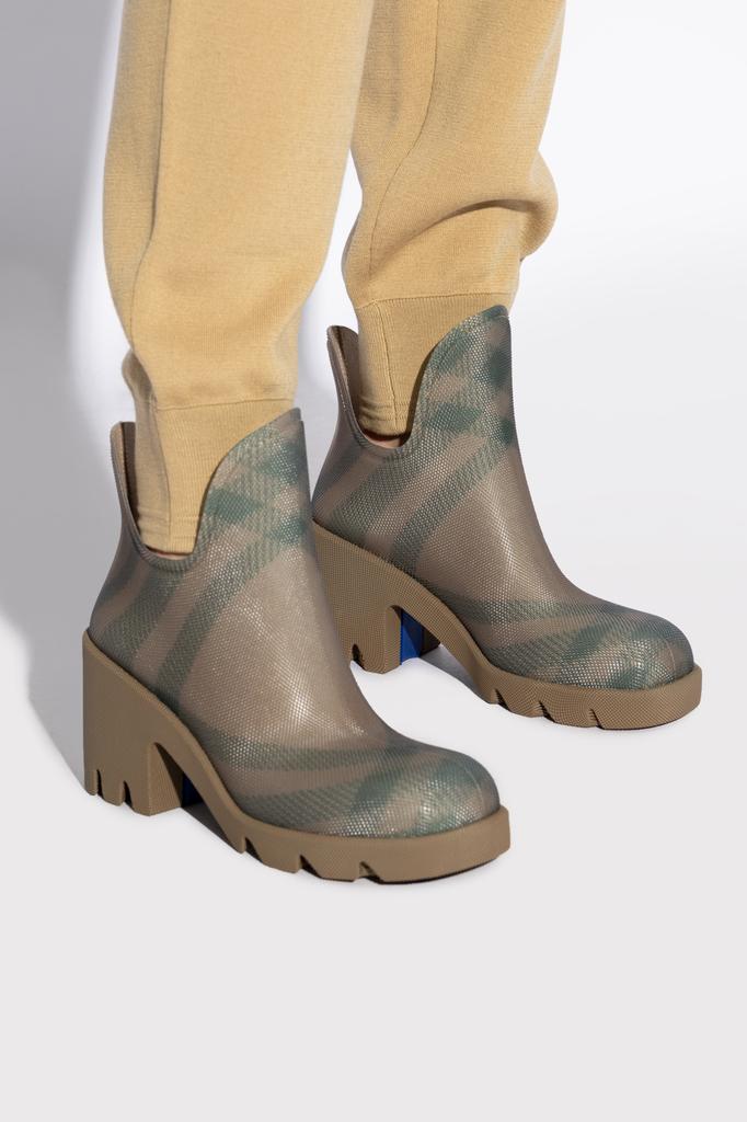 Burberry 'Marsh' Wellies - Rain Boots - BeyondStyle