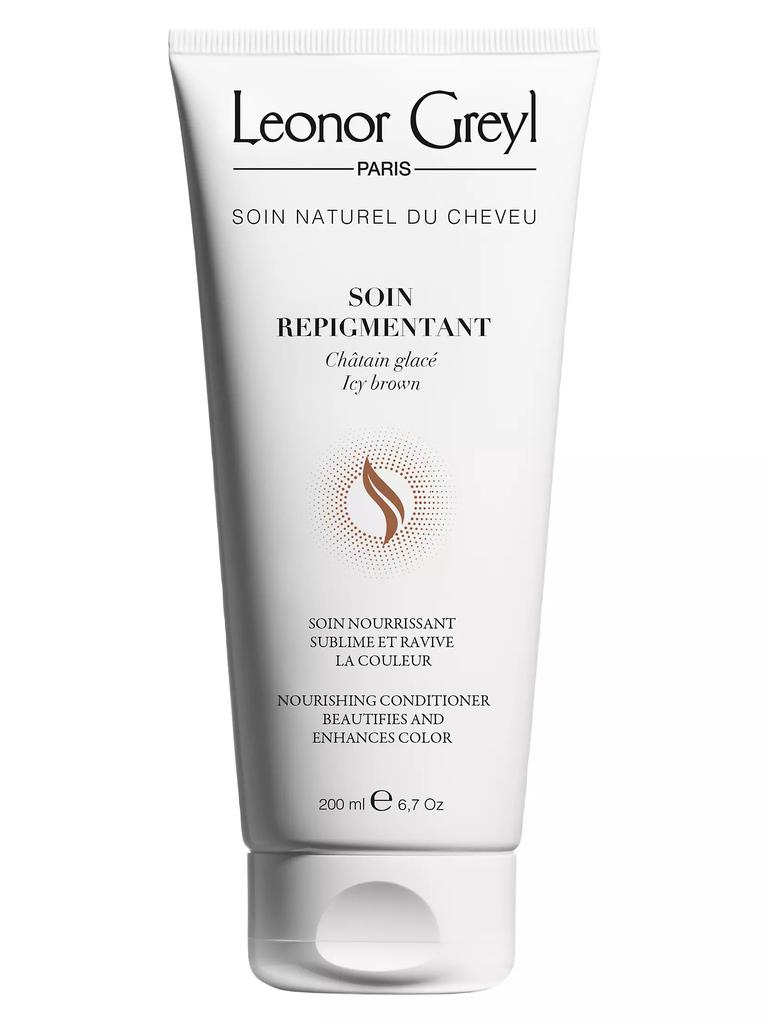 Leonor Greyl Soin Repigmentant Icy Brown Nourishing Conditioner